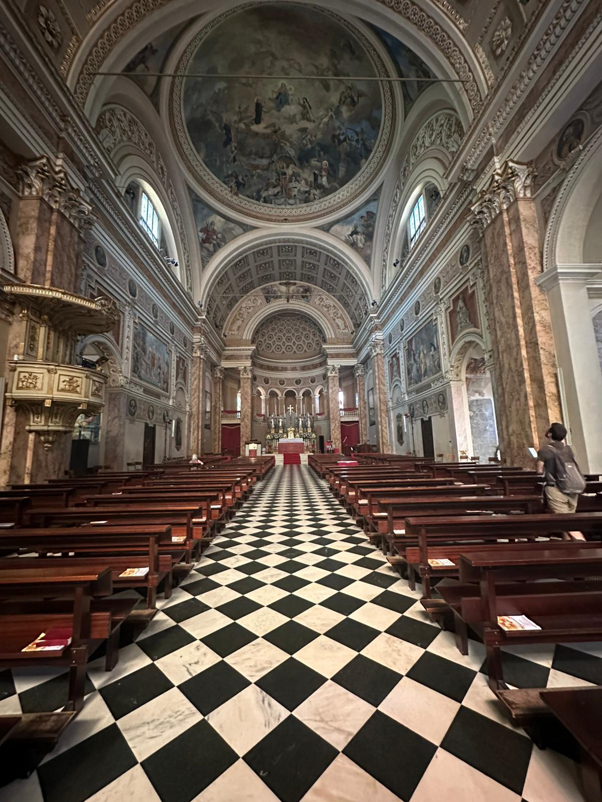 Basilica di San Nicolò, Lecco